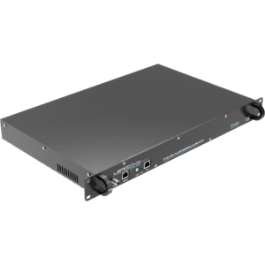 PLI-400 IP 128 × SPTS (UDP/RTP) to 16 × DVB-T/C
