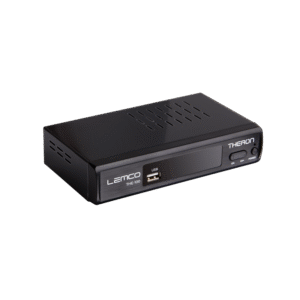 THE-100 Terrestrial DVB-T_2 receiver