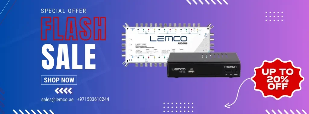 lemco headend