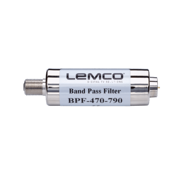 BPF-470-790 4G Band Pass Filter 470–790MHz