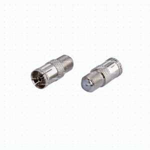 lemco female to IEC-female adaptor