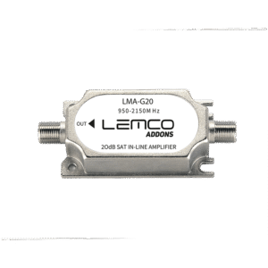 LMA-G20 20dB Satellite