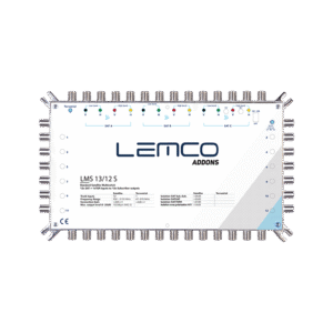 LMS-1312-S-Multiswitch