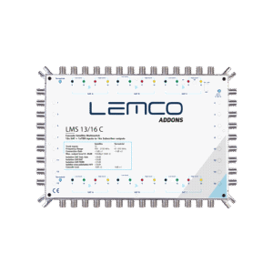 LMS-1316-C-Multiswitch