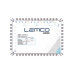 LMS-1316-S-Multiswitch