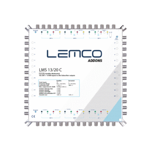 LMS-1320 C Multiswitch