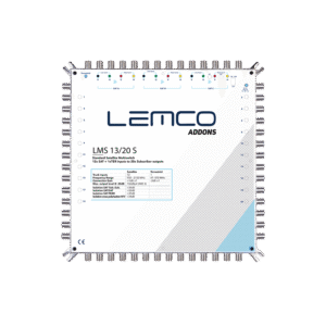 Attachment Details LMS-1320-S-Multiswitch