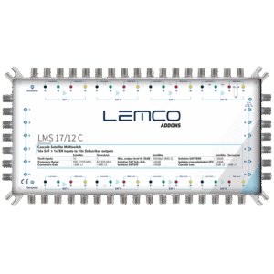 LMS-1712-C-Multiswitch