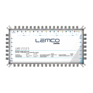 LMS-1712 S Multiswitch