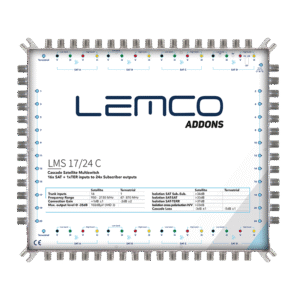 LMS-1724-C-Multiswitch