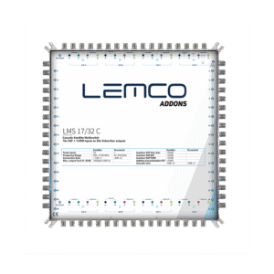 LMS-1732-C-Multiswitch