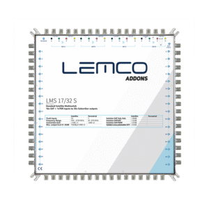 LMS-1732-S-Multiswitch