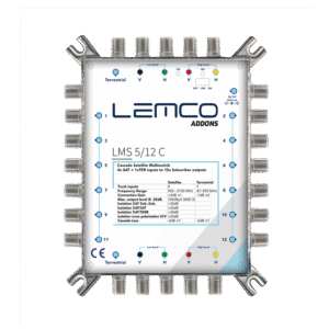 LMS-512-C-Multiswitch