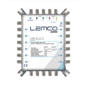 LEMCO MULTISWITCH