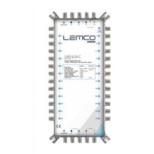 LMS-524 C Multiswitch
