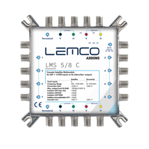 LMS-58 C Multiswitch