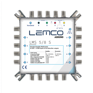 LMS-58-S-Multiswitch