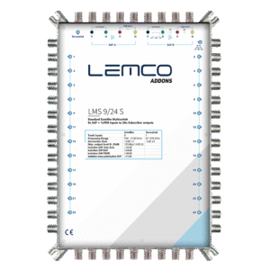 LMS-924-S-Multiswitch