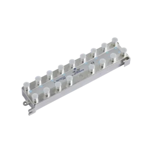 LEMCO LSP-1016 16-way Vertical TV Splitter (5-1000MHz) /w DC Pass