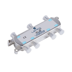 lemco 6way splitter