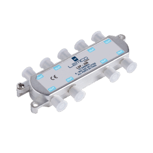 lemco 8way splitter
