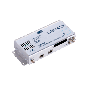 micro line headend
