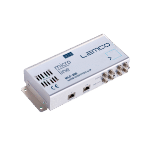 micro line headend