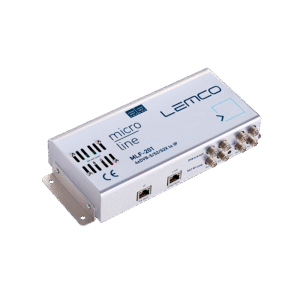 micro line headend