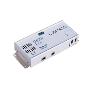 micro line lemco headend