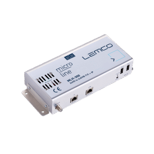 lemco micro line headend