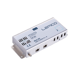 lemco micro line headend