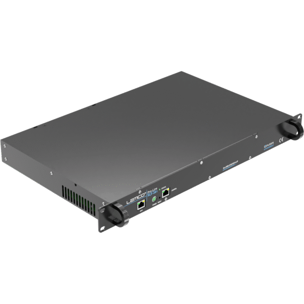 PLF-201 DVB-S/S2/S2X to IP Headend | 16 Channel IPTV Encoder